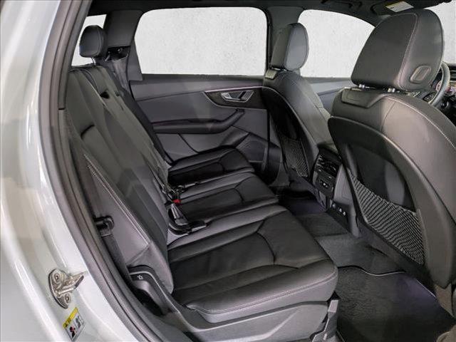 used 2025 Audi Q7 car, priced at $56,988