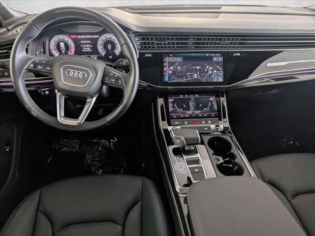 used 2025 Audi Q7 car, priced at $56,988