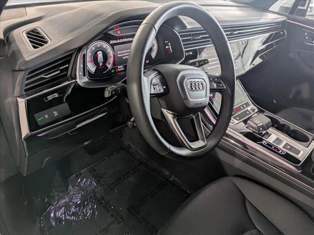 used 2025 Audi Q7 car, priced at $56,988