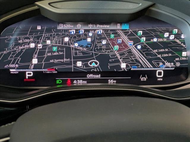 used 2025 Audi Q7 car, priced at $56,988