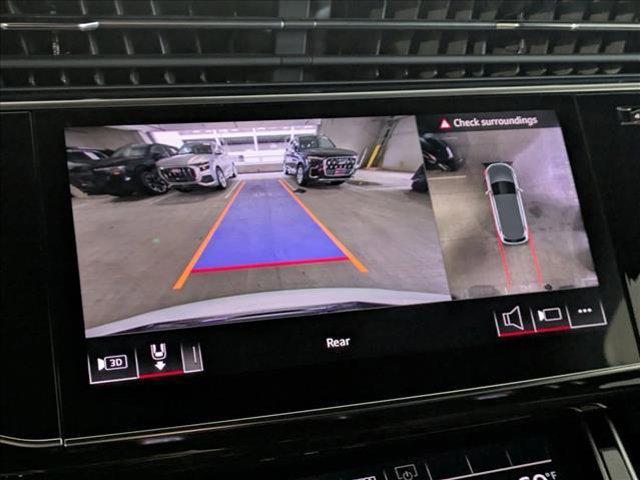 used 2025 Audi Q7 car, priced at $56,988