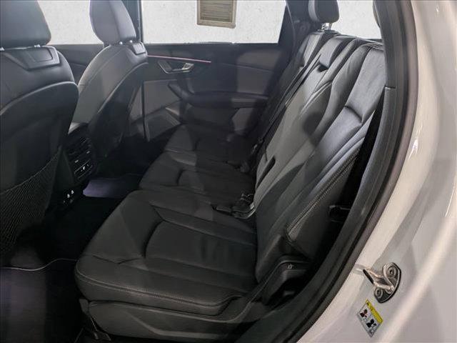 used 2025 Audi Q7 car, priced at $56,988