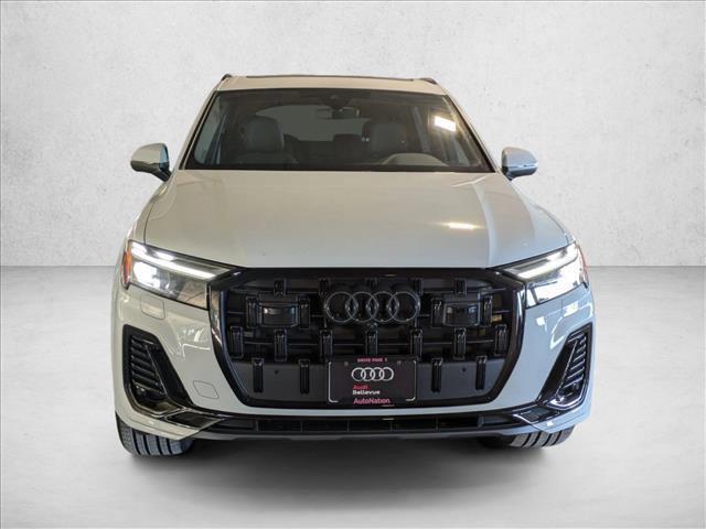 used 2025 Audi Q7 car, priced at $56,988