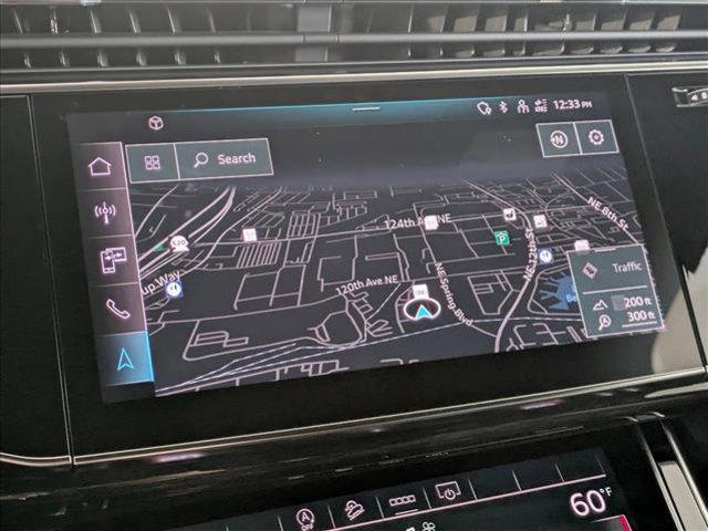 used 2025 Audi Q7 car, priced at $56,988