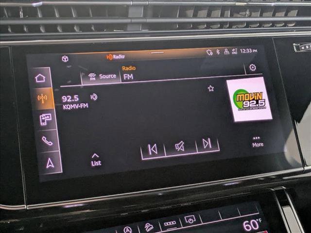 used 2025 Audi Q7 car, priced at $56,988