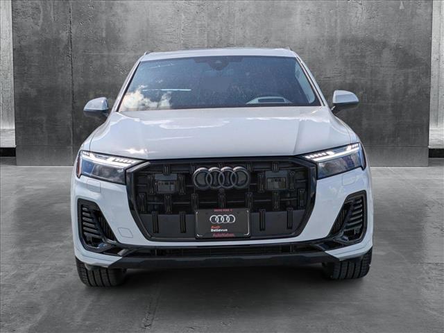 new 2025 Audi Q7 car, priced at $81,260