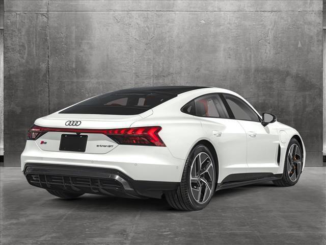 new 2024 Audi RS e-tron GT car, priced at $146,190