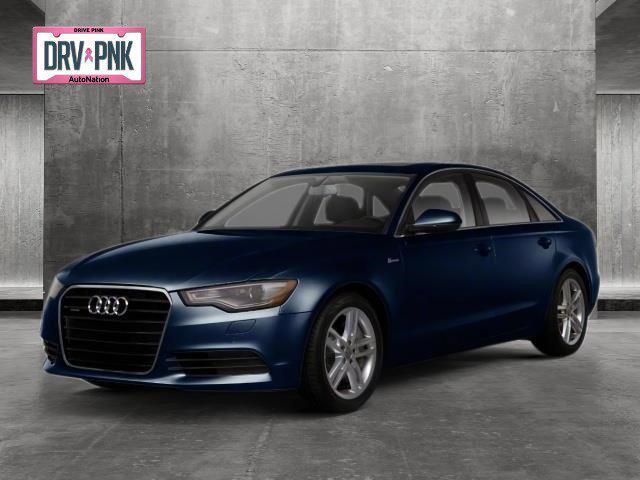 used 2012 Audi A6 car, priced at $11,998