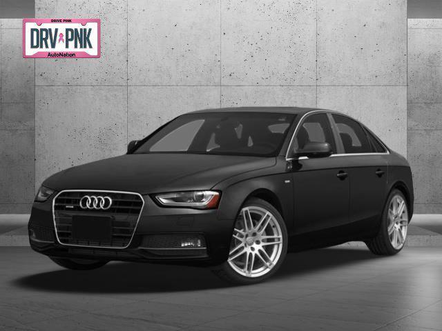 used 2014 Audi A4 car, priced at $9,994