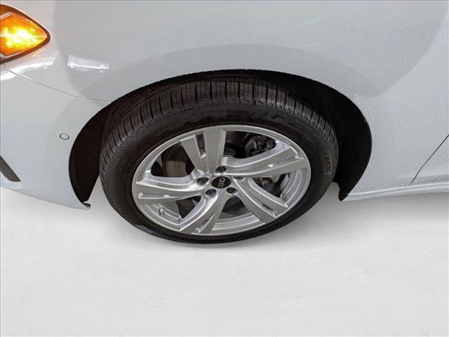 new 2025 Audi A5 car, priced at $57,875