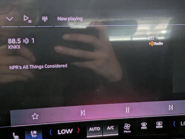 new 2025 Audi A5 car, priced at $57,875