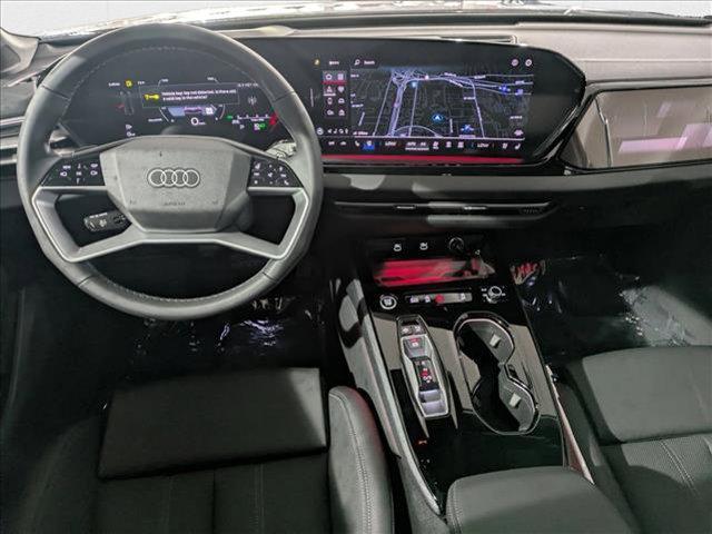 new 2025 Audi A5 car, priced at $57,875