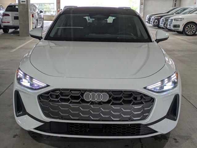 new 2025 Audi A5 car, priced at $58,675