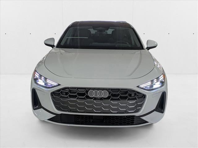 new 2025 Audi A5 car, priced at $57,875