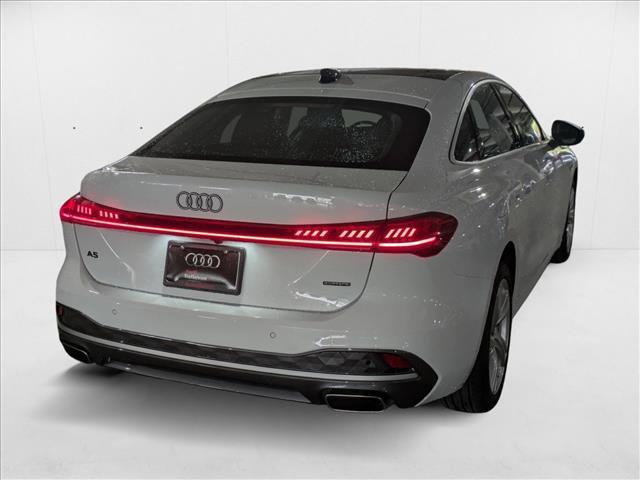 new 2025 Audi A5 car, priced at $57,875