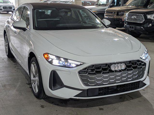 new 2025 Audi A5 car, priced at $58,675