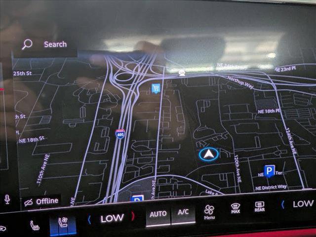 new 2025 Audi A5 car, priced at $57,875