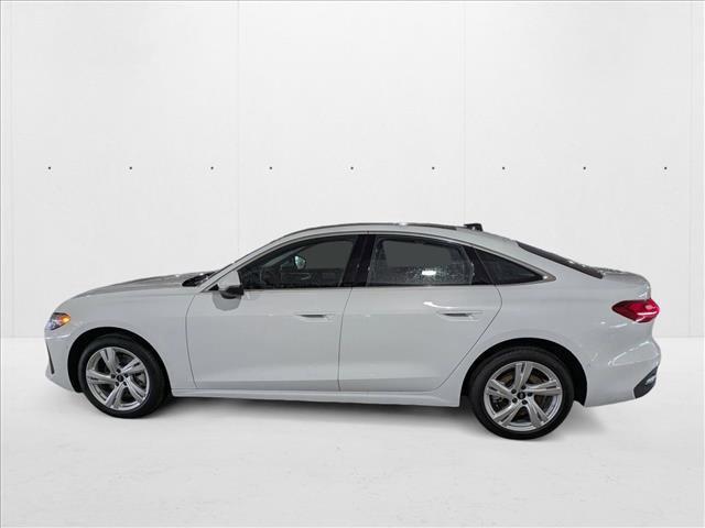 new 2025 Audi A5 car, priced at $57,875