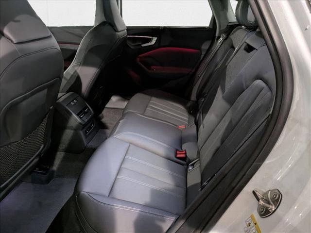 new 2025 Audi A5 car, priced at $57,875