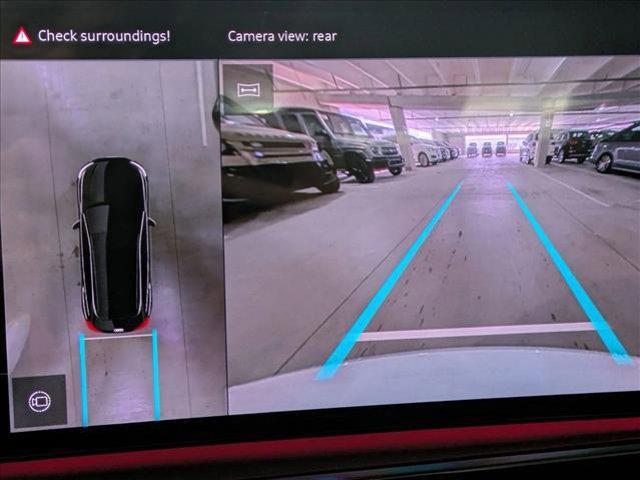 new 2025 Audi A5 car, priced at $57,875