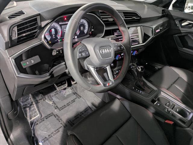 new 2025 Audi Q3 car, priced at $48,605