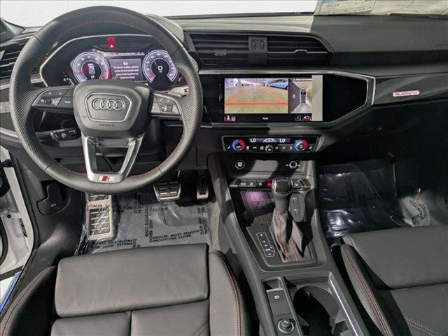 new 2025 Audi Q3 car, priced at $48,605