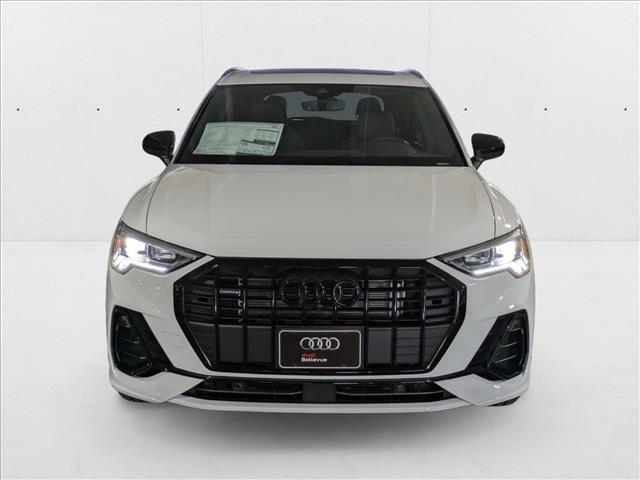 new 2025 Audi Q3 car, priced at $48,605