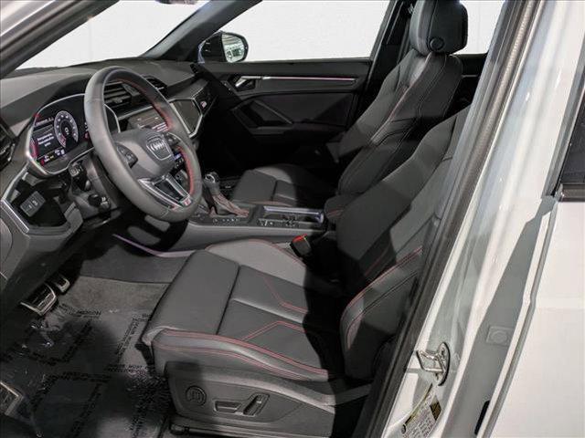 new 2025 Audi Q3 car, priced at $48,605