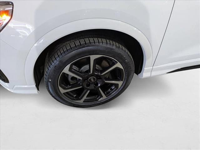 new 2025 Audi Q3 car, priced at $48,605