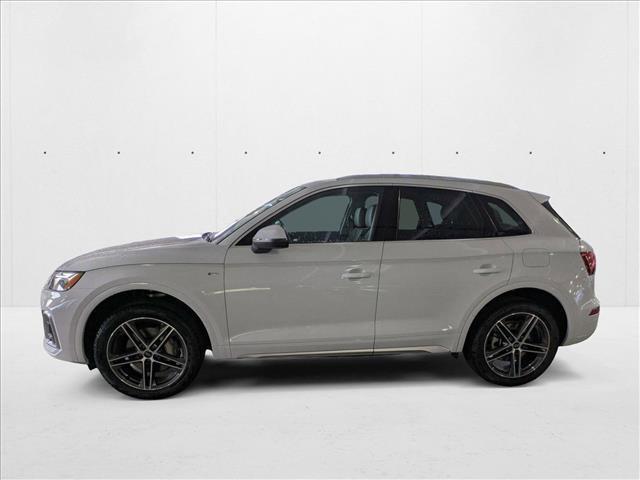 new 2025 Audi Q5 car, priced at $62,499