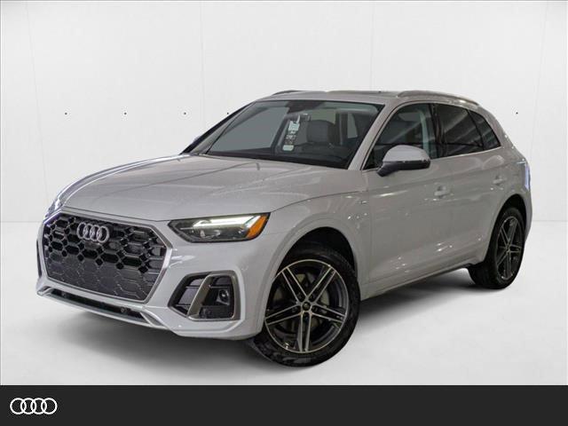 new 2025 Audi Q5 car, priced at $62,499