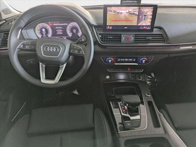 new 2025 Audi Q5 car, priced at $62,499
