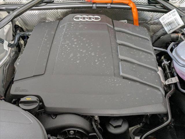 new 2025 Audi Q5 car, priced at $62,499