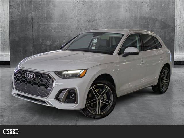 new 2025 Audi Q5 car, priced at $67,785