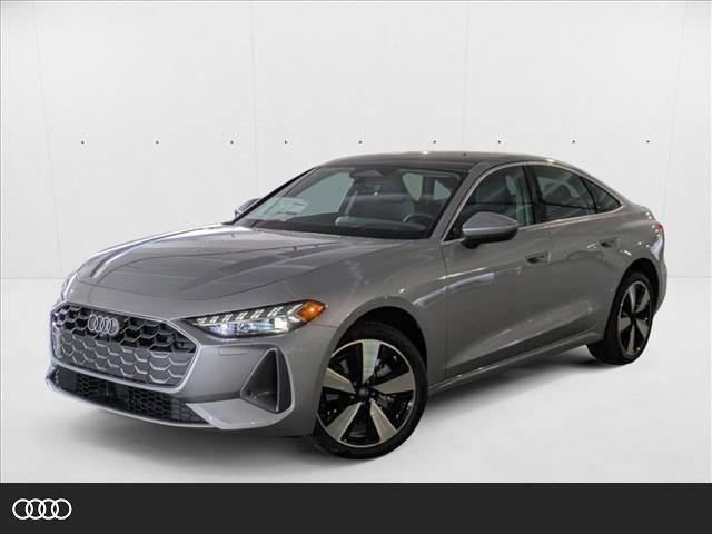 new 2025 Audi A5 car, priced at $56,775