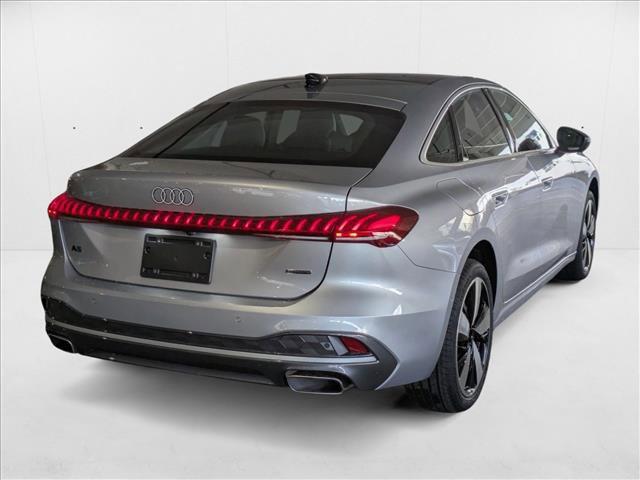 new 2025 Audi A5 car, priced at $57,575