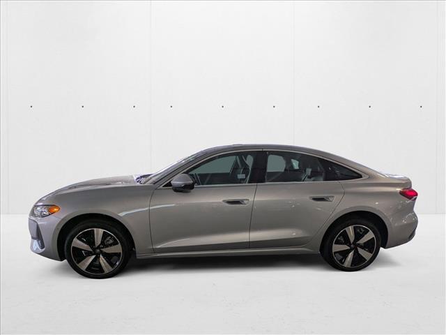 new 2025 Audi A5 car, priced at $57,575