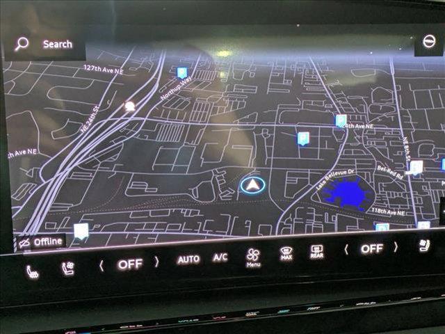 new 2025 Audi A5 car, priced at $57,575