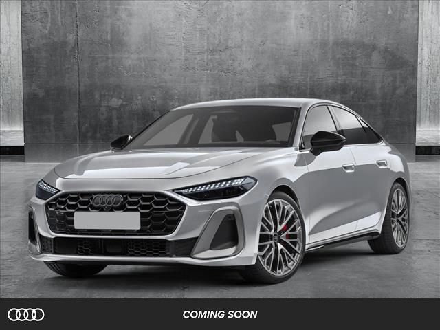 new 2025 Audi A5 car, priced at $56,280