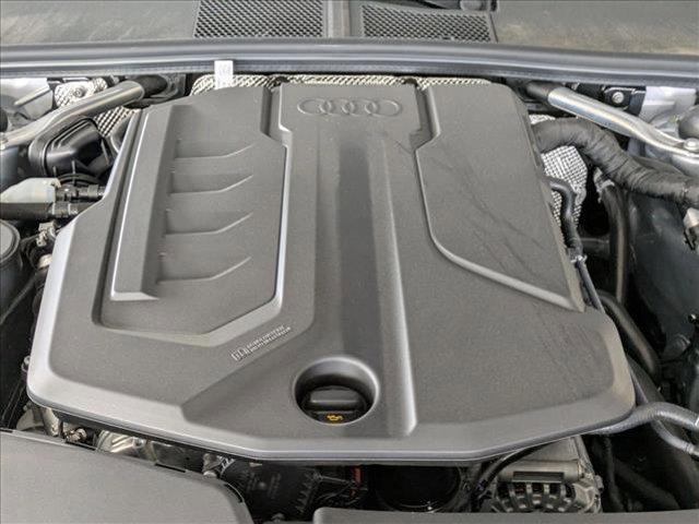 new 2025 Audi A5 car, priced at $57,575
