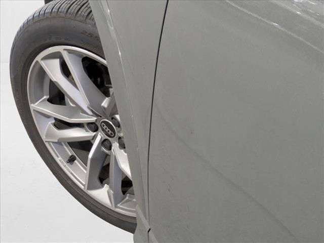 used 2024 Audi Q3 car, priced at $37,904