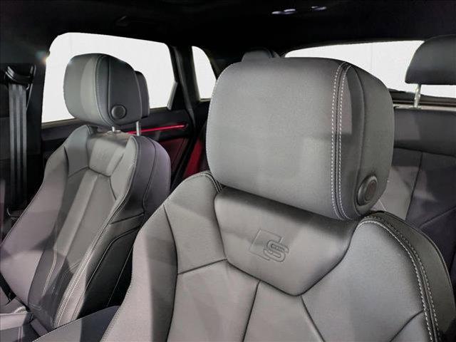used 2024 Audi Q3 car, priced at $37,904