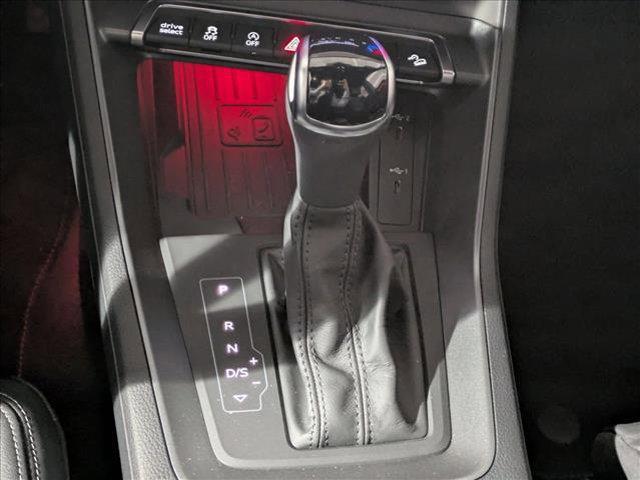 used 2024 Audi Q3 car, priced at $37,904