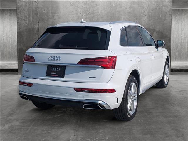 new 2024 Audi Q5 car, priced at $66,410