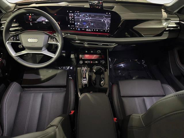 new 2025 Audi A5 car, priced at $56,775