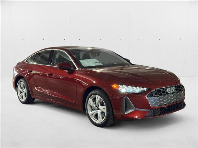 new 2025 Audi A5 car, priced at $56,775