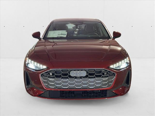 new 2025 Audi A5 car, priced at $56,775
