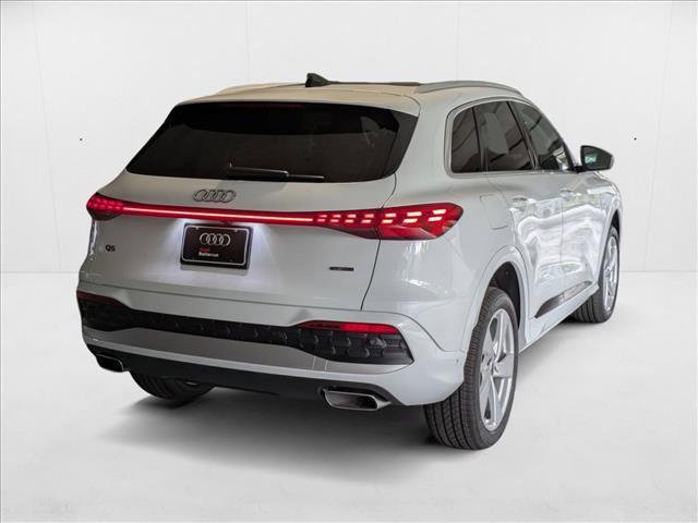 new 2025 Audi Q5 car, priced at $61,390