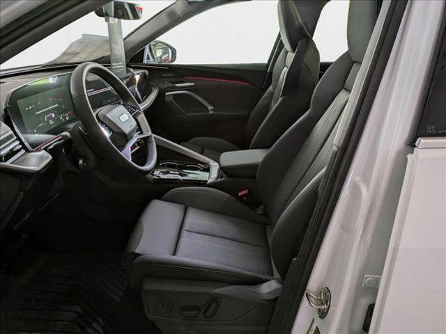 new 2025 Audi Q5 car, priced at $61,390