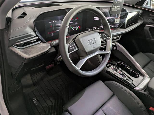 new 2025 Audi Q5 car, priced at $61,390